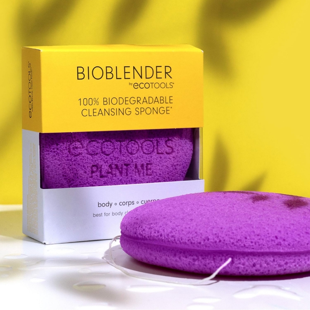 Ecotools Bioblender By Body Cleansing Sponge